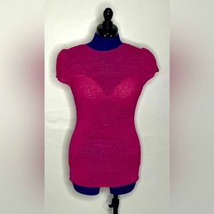 Adrienne Vittadini sweater size medium